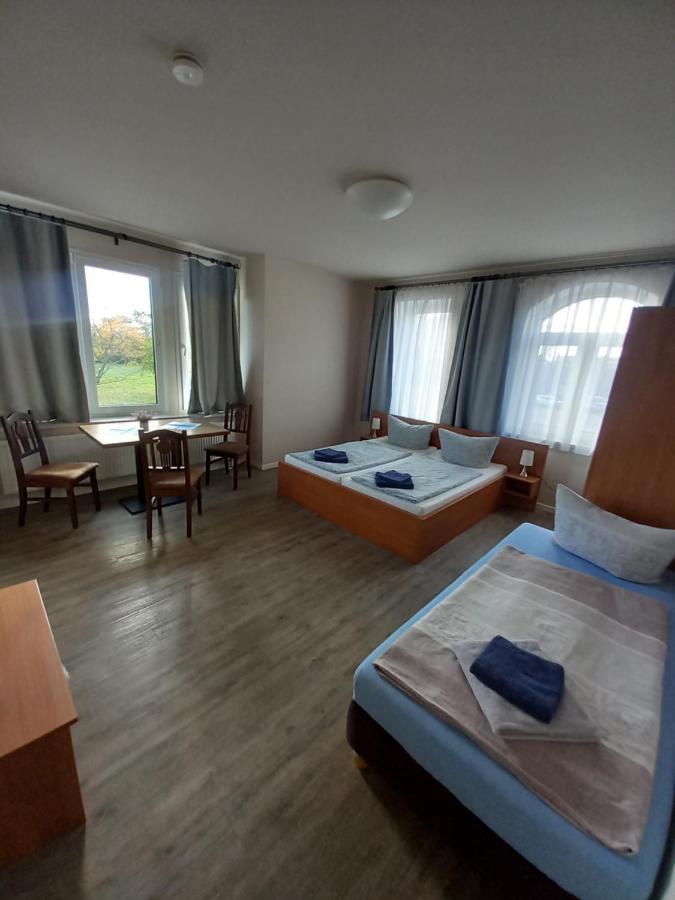 Hofbraeu Zur Schoenen Aussicht Nordhausen Quarto foto
